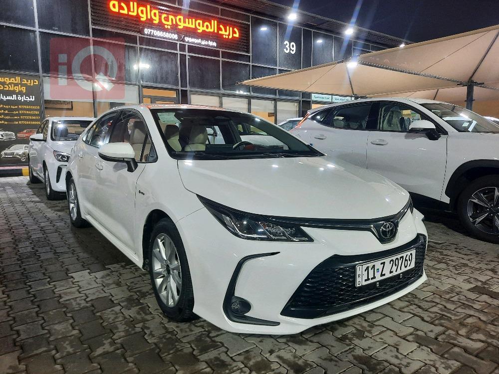 تويوتا كورولا